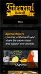 Mobile Screenshot of eternalrollerz.com